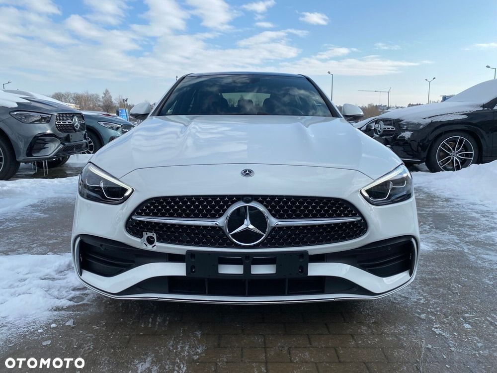 Mercedes-Benz Klasa C - 6