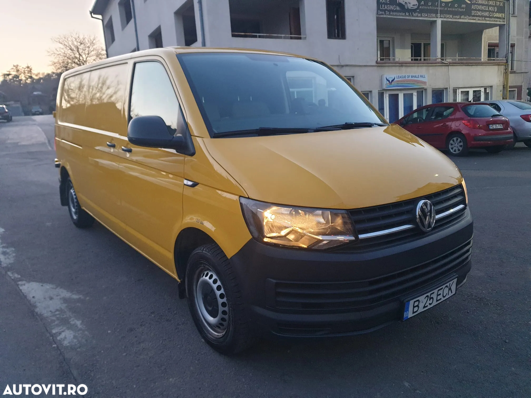 Volkswagen Transporter Kombi T6 2.0 TDI 75 kW LR - 3