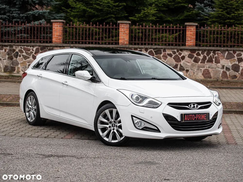 Hyundai i40 - 1