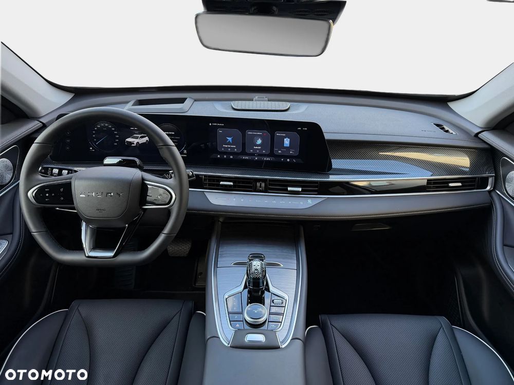 Chery Tiggo 7 1.5 T-GDI Super Hybrid Prestige DHT - 24