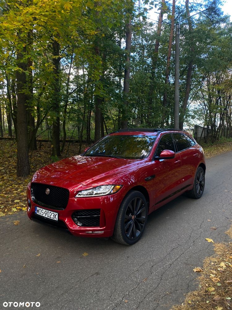 Jaguar F-Pace - 3