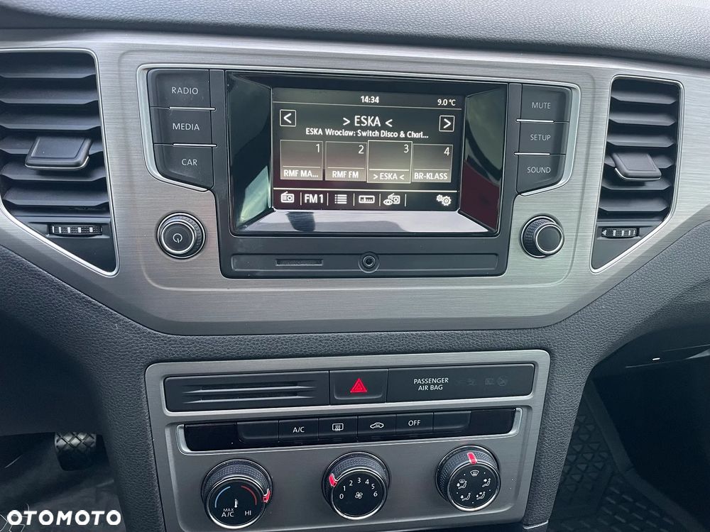 Volkswagen Golf Sportsvan SV 1.2 TSI BMT Start - 18