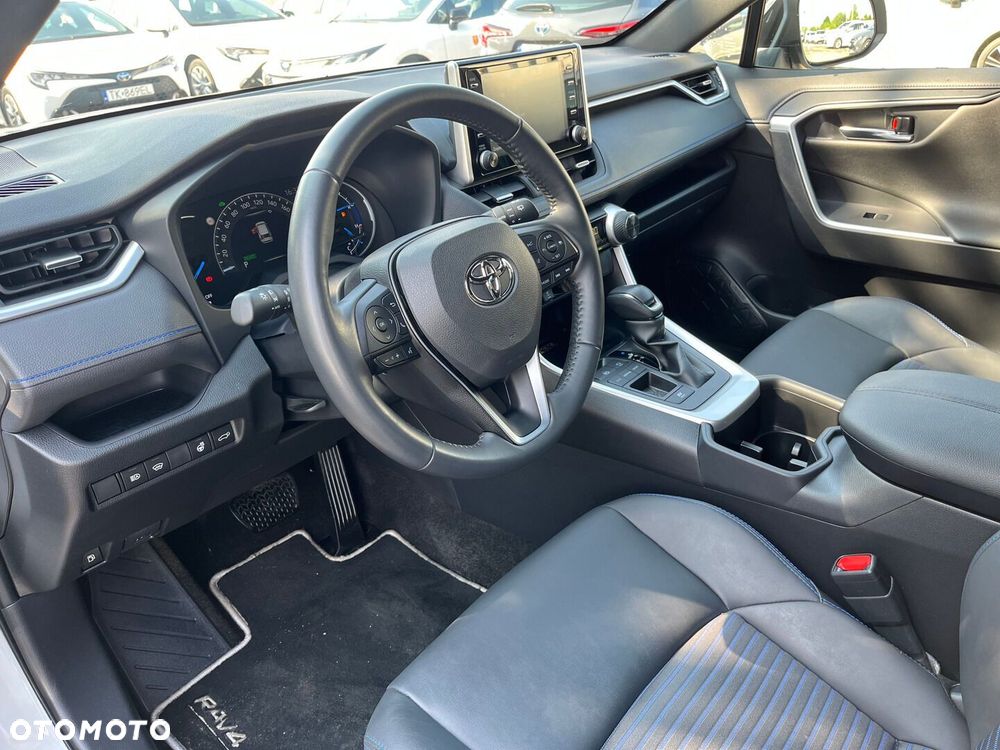 Toyota RAV4 2.5 Hybrid Selection 4x2 - 4