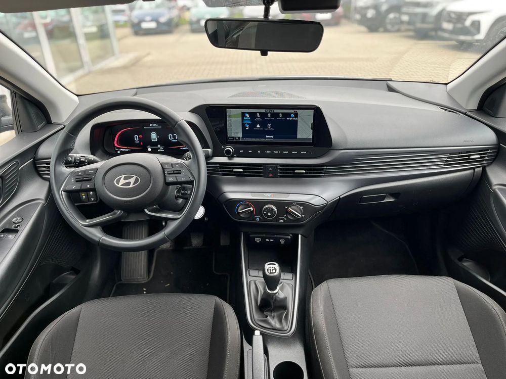 Hyundai Bayon 1.2 MPI Pure - 9