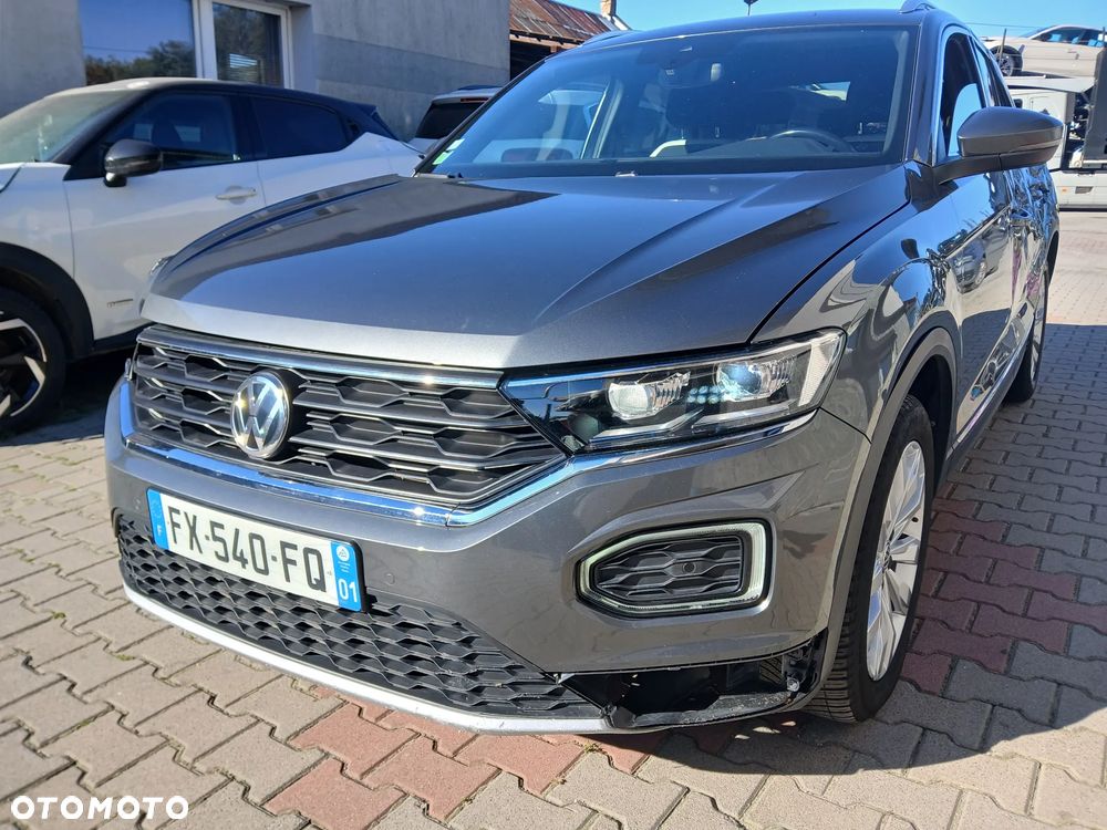 Volkswagen T-Roc 2.0 TDI SCR Final Edition DSG - 24