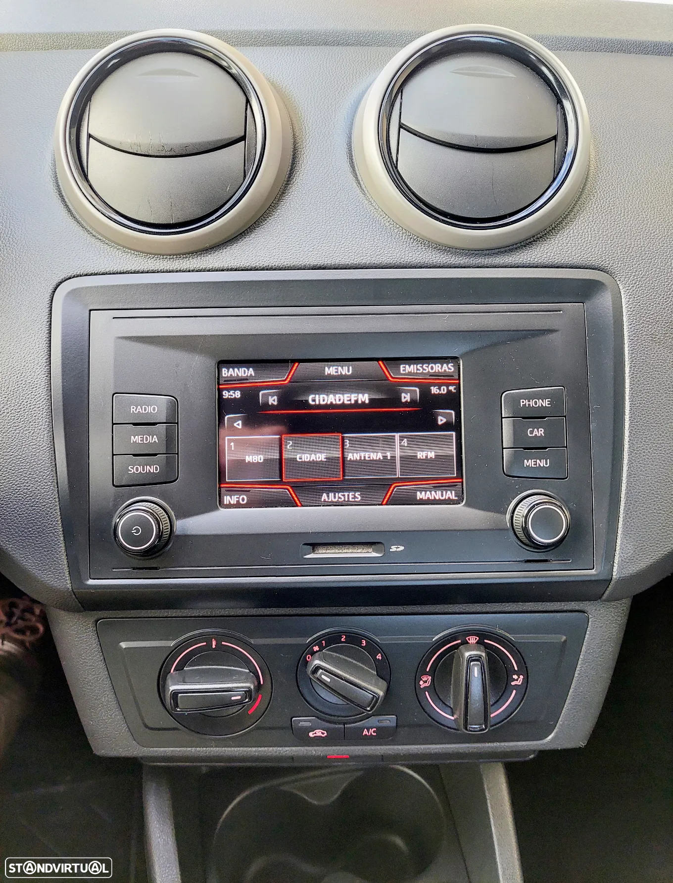 SEAT Ibiza 1.0 Reference - 29