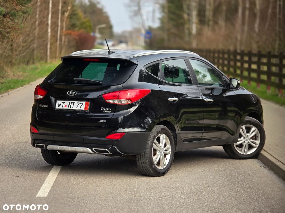 Hyundai ix35 2.0 CRDi Premium 4WD - 4