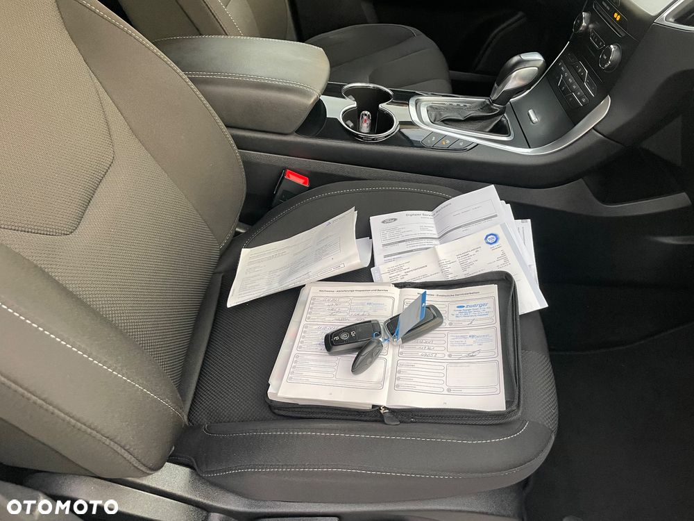 Ford S-Max 2.0 TDCi Titanium PowerShift - 30