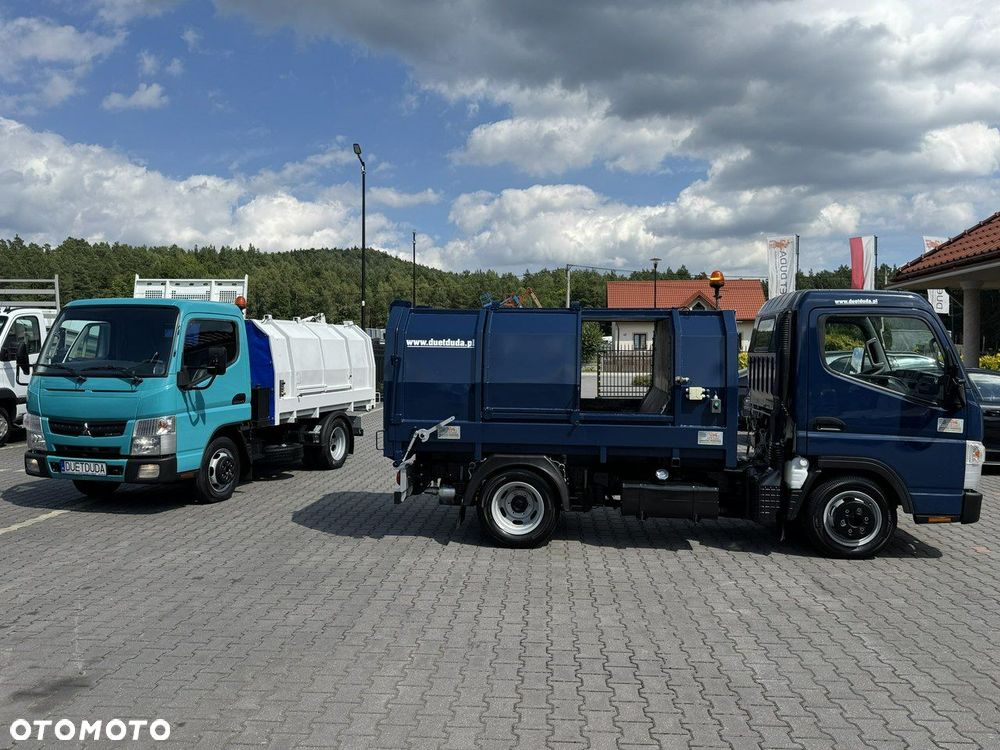 Mitsubishi Canter - 11