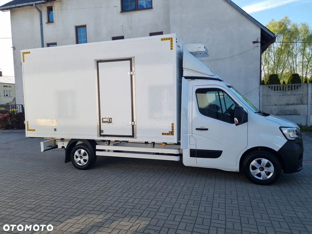 Renault Master 2.3 Dci Chłodnia\Mrożnia 8-e.pal -29*Carrier Salon Polska F-vat23% - 14