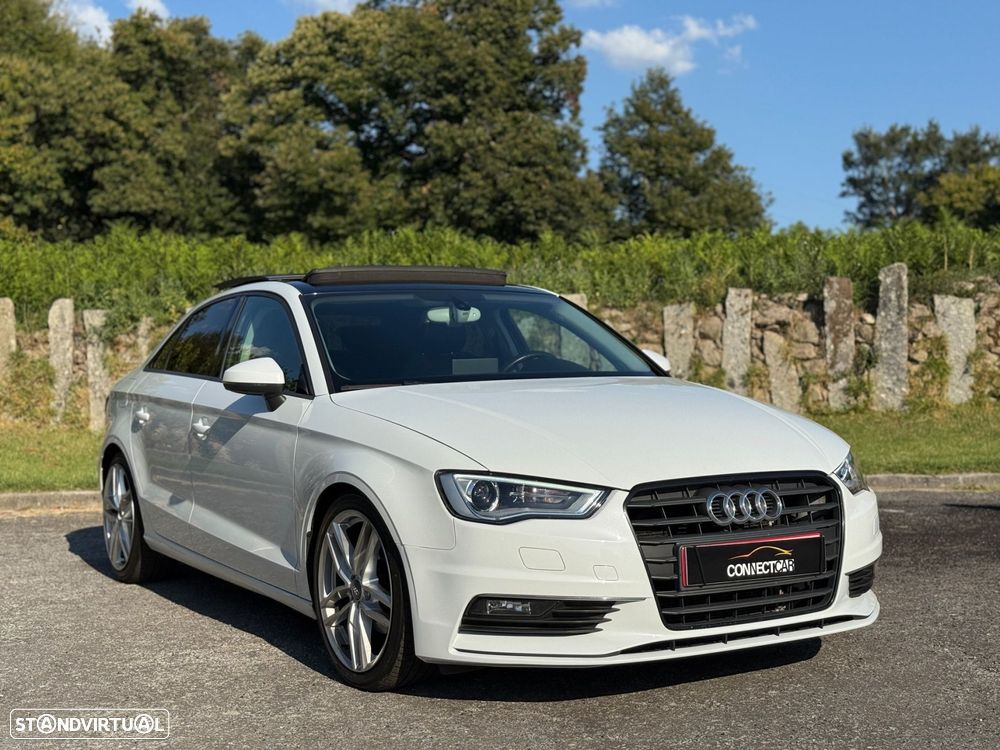 Audi A3 Limousine 1.6 TDI S tronic S line Sport Pack - 10