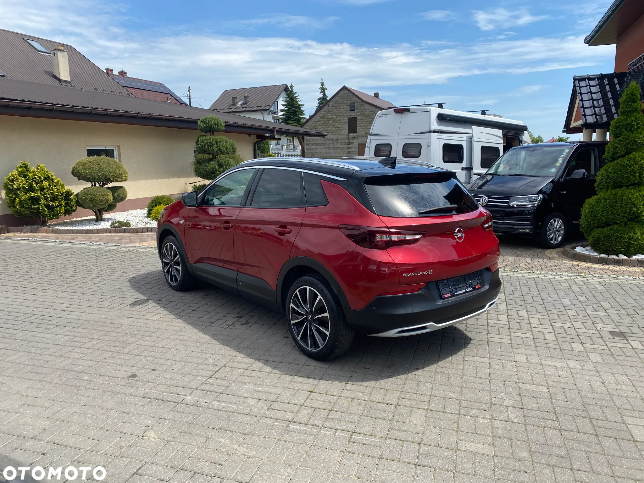 Opel Grandland X 1.5 CDTI Ultimate S&S - 6