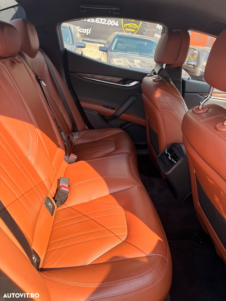 Maserati Ghibli - 22