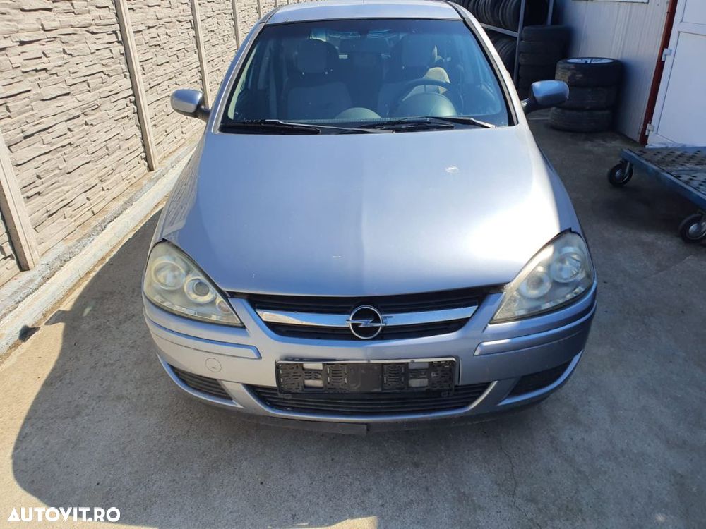 CAPOTA OPEL CORSA C - 1