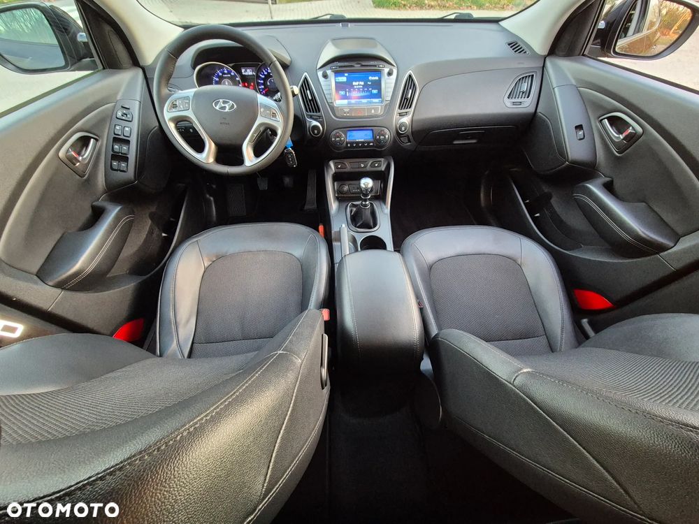 Hyundai ix35 1.6 GDI Premium 2WD - 7