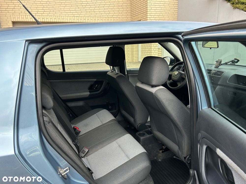 Skoda Fabia - 13