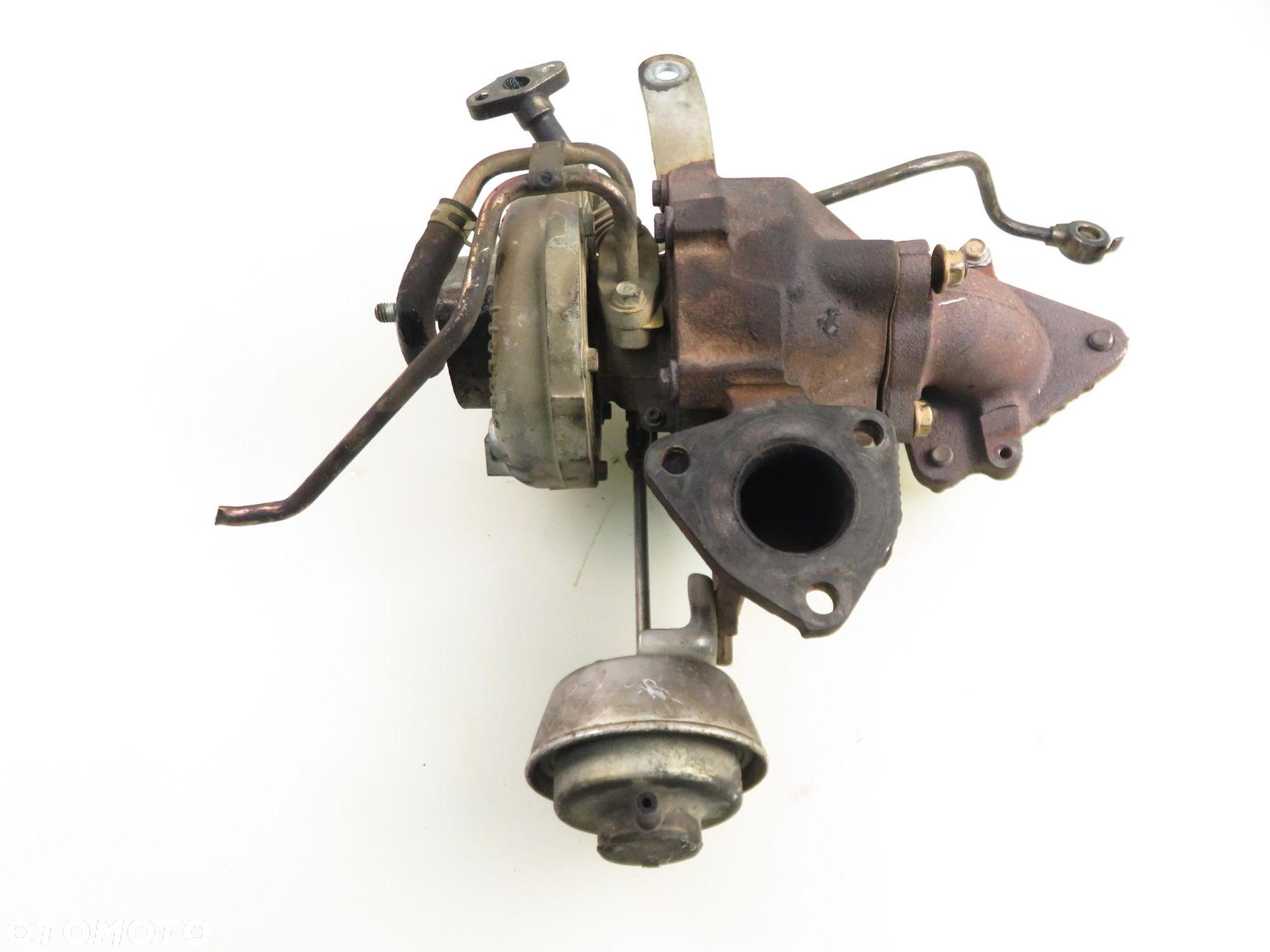 TURBOSPRĘŻARKA HONDA FR-V (BE) 2.2 i CTDi 140 - N22A1 18900RMAE01 N22A1 - 12