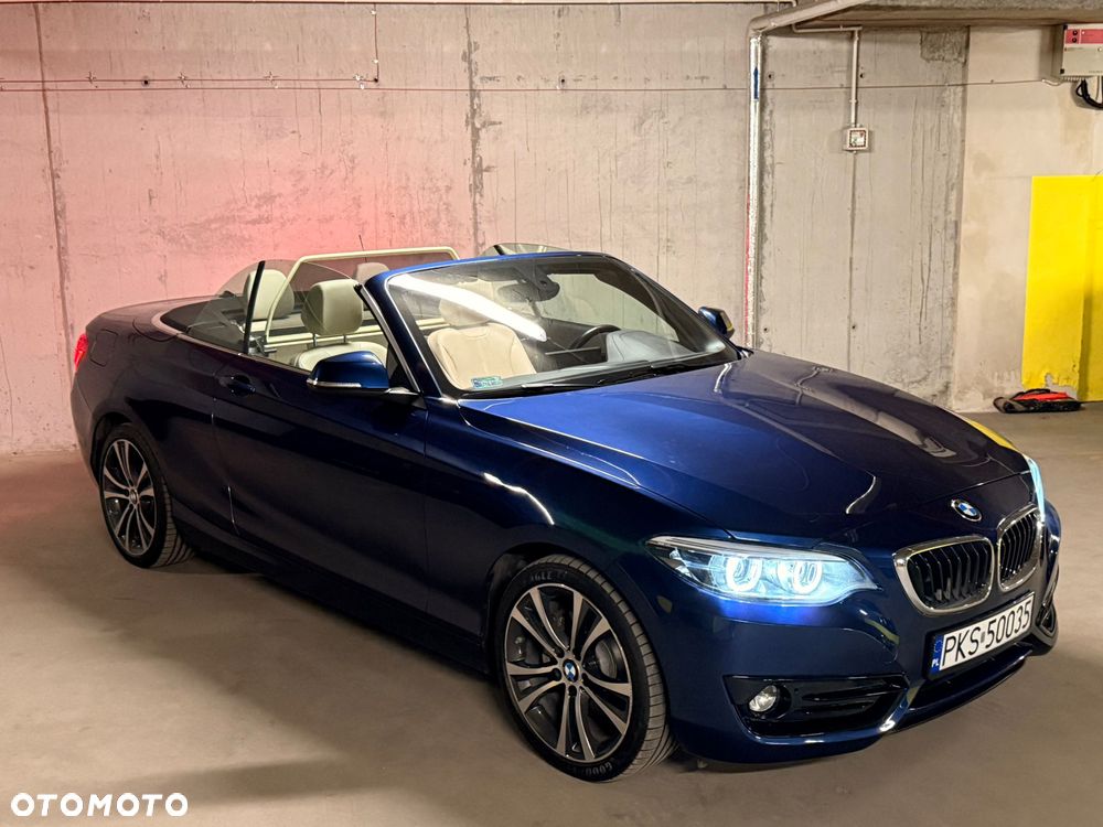 BMW Seria 2 230i Sport Line - 18