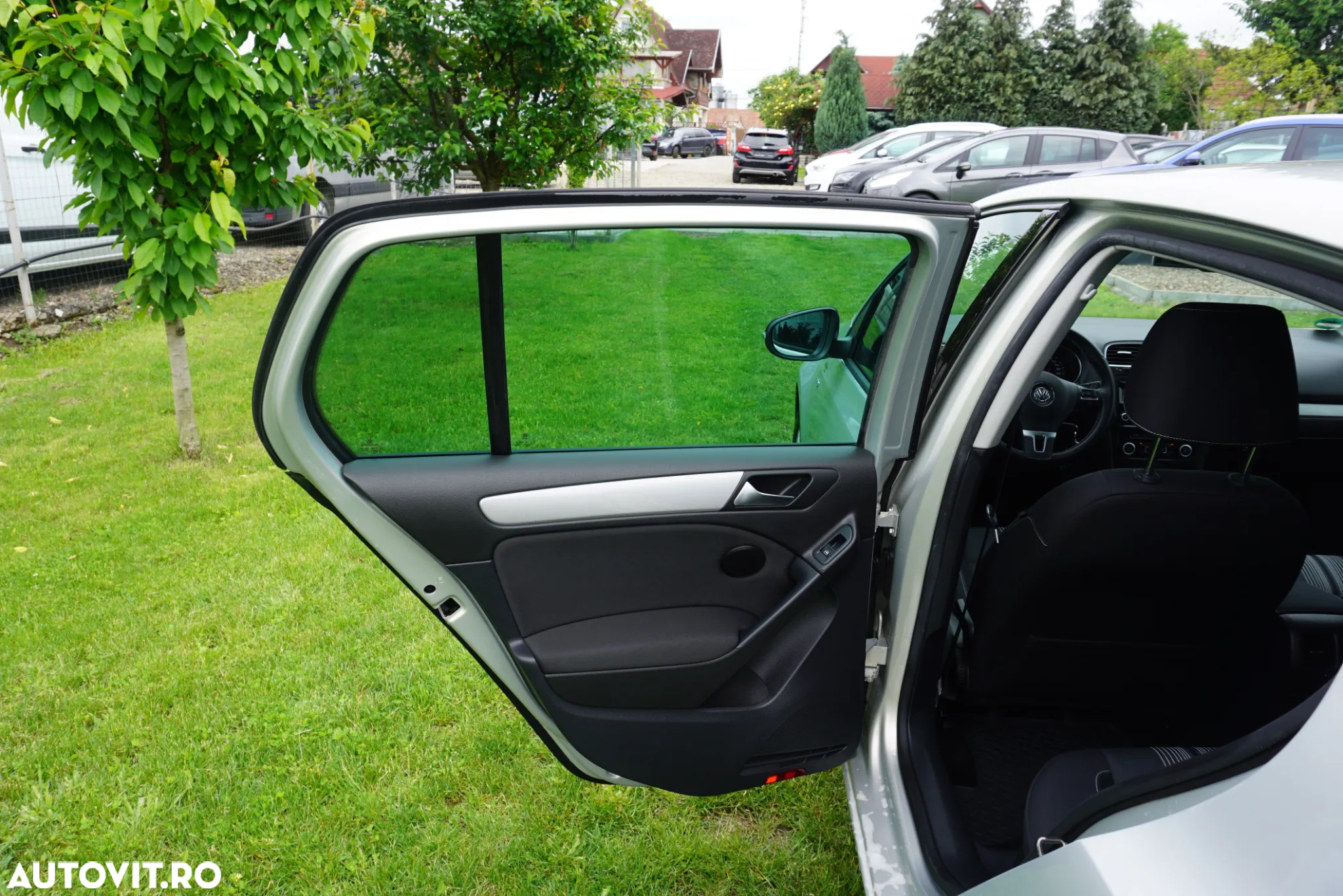 Volkswagen Golf 1.2 TSI BlueMotion Technology MATCH - 7