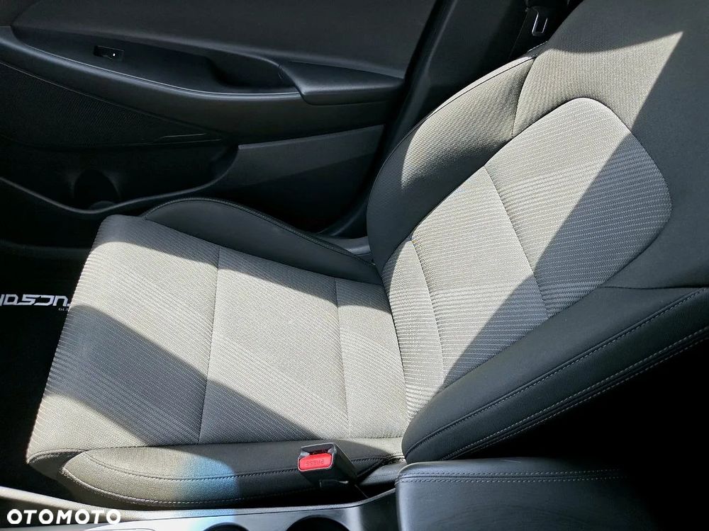 Hyundai Tucson 1.6 GDi 2WD Trend - 8