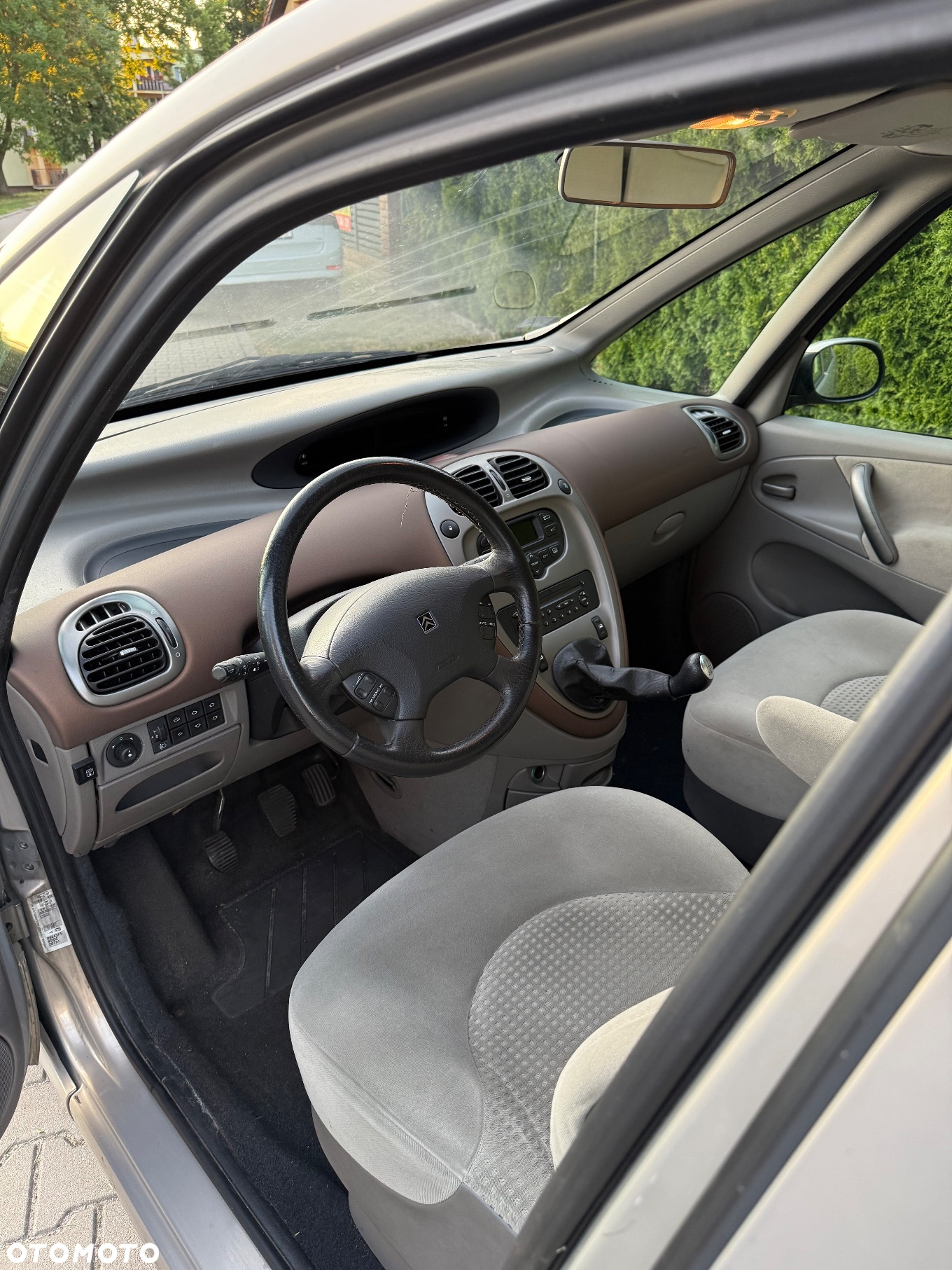 Citroën Xsara Picasso 1.8i SX Plus Top-Edition - 10