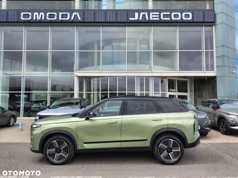 Jaecoo 7