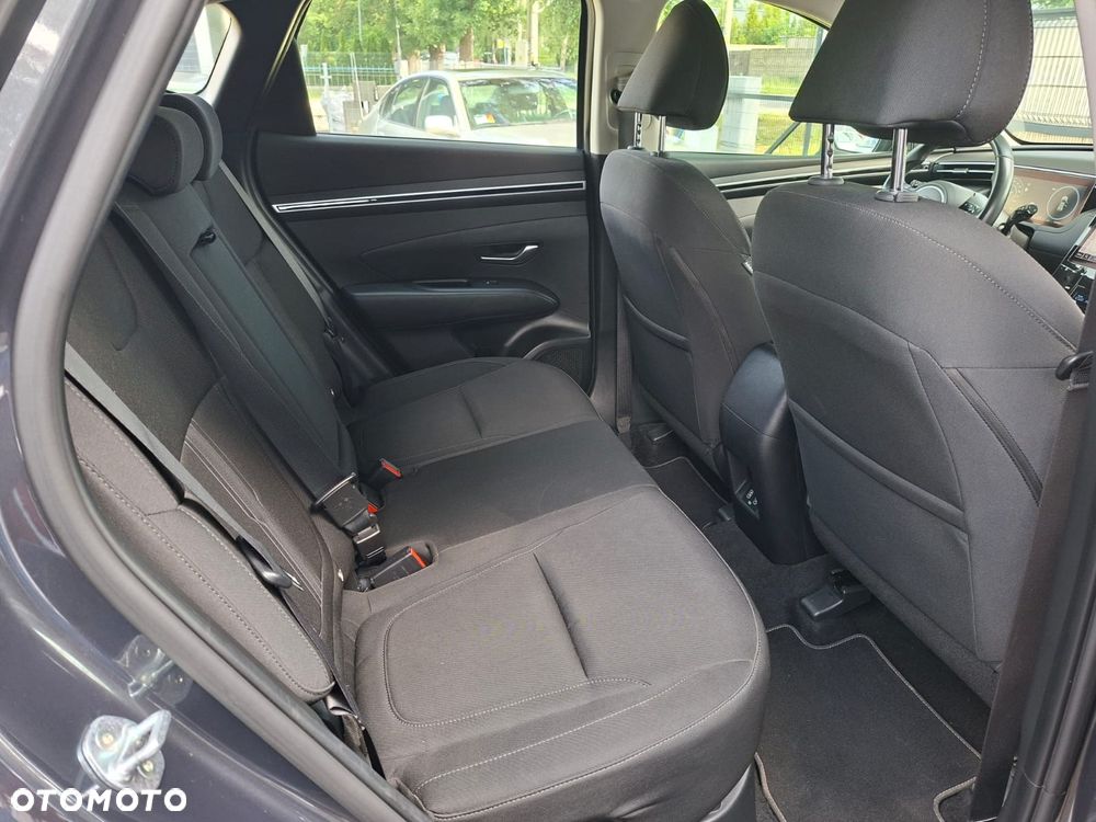 Hyundai Tucson 1.6 T-GDi HEV 2WD Advantage - 8