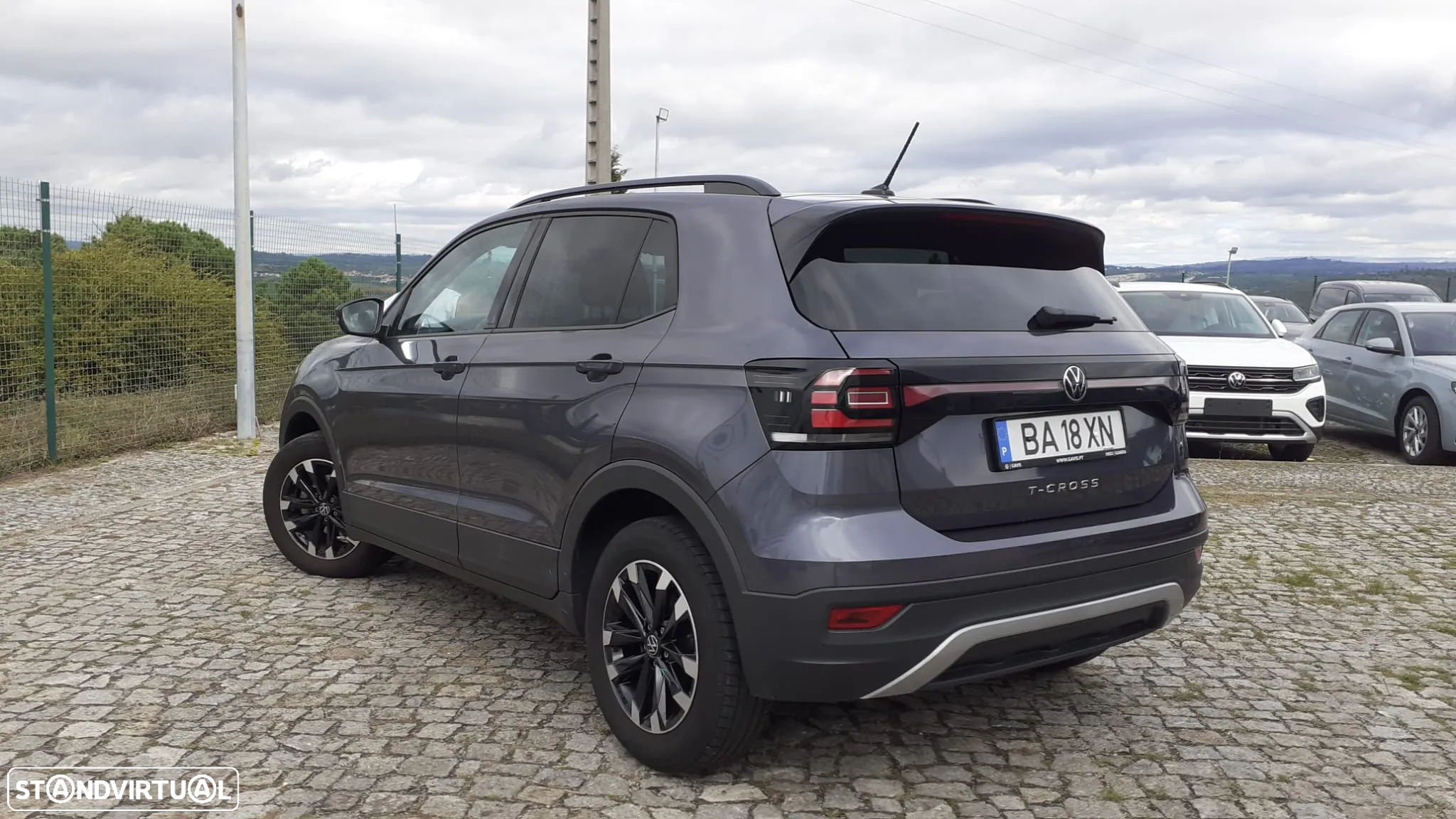 VW T-Cross 1.0 TSI - 4