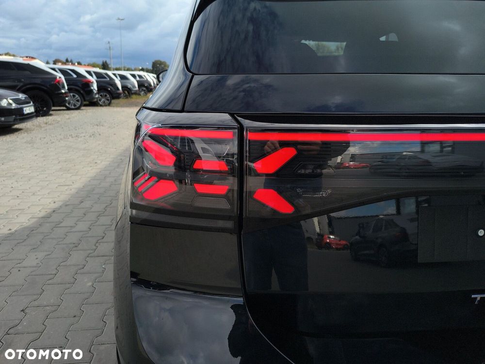 Volkswagen T-Cross 1.5 TSI ACT R-Line Plus DSG - 11