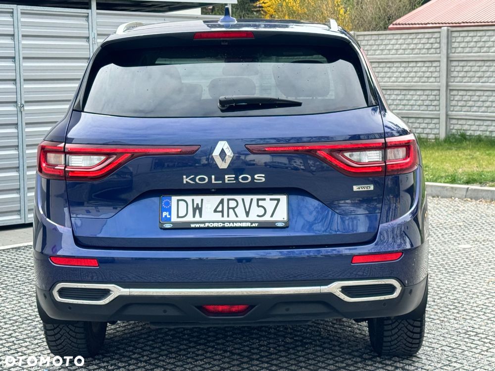 Renault Koleos 2.0 dCi Initiale Paris 4x4 X-Tronic - 8