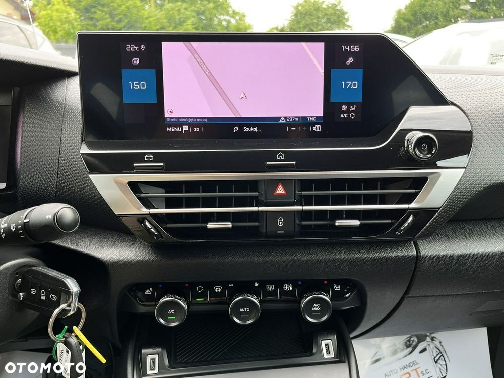 Citroën C4 1.2 PureTech Feel Pack S&S EAT8 - 19