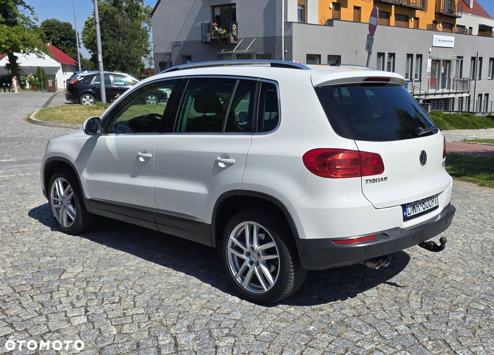 Volkswagen Tiguan 2.0 TDI 4Mot Sport&Style DSG - 3