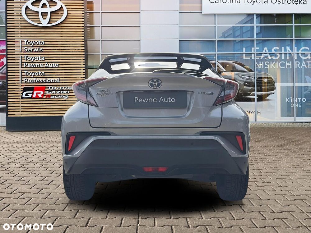 Toyota C-HR 1.8 Hybrid Prestige - 4