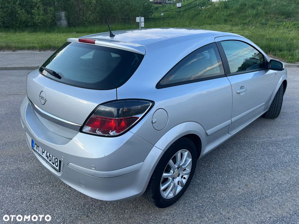 Opel Astra 1.4 Cosmo - 5