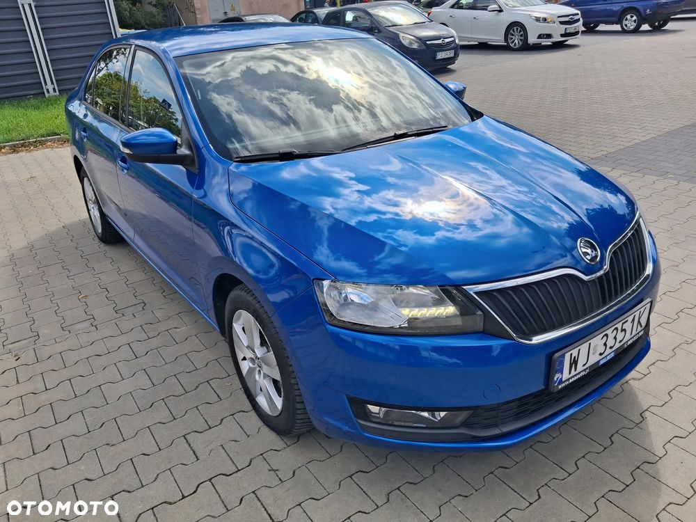 Skoda RAPID 1.0 TSI Ambition - 2
