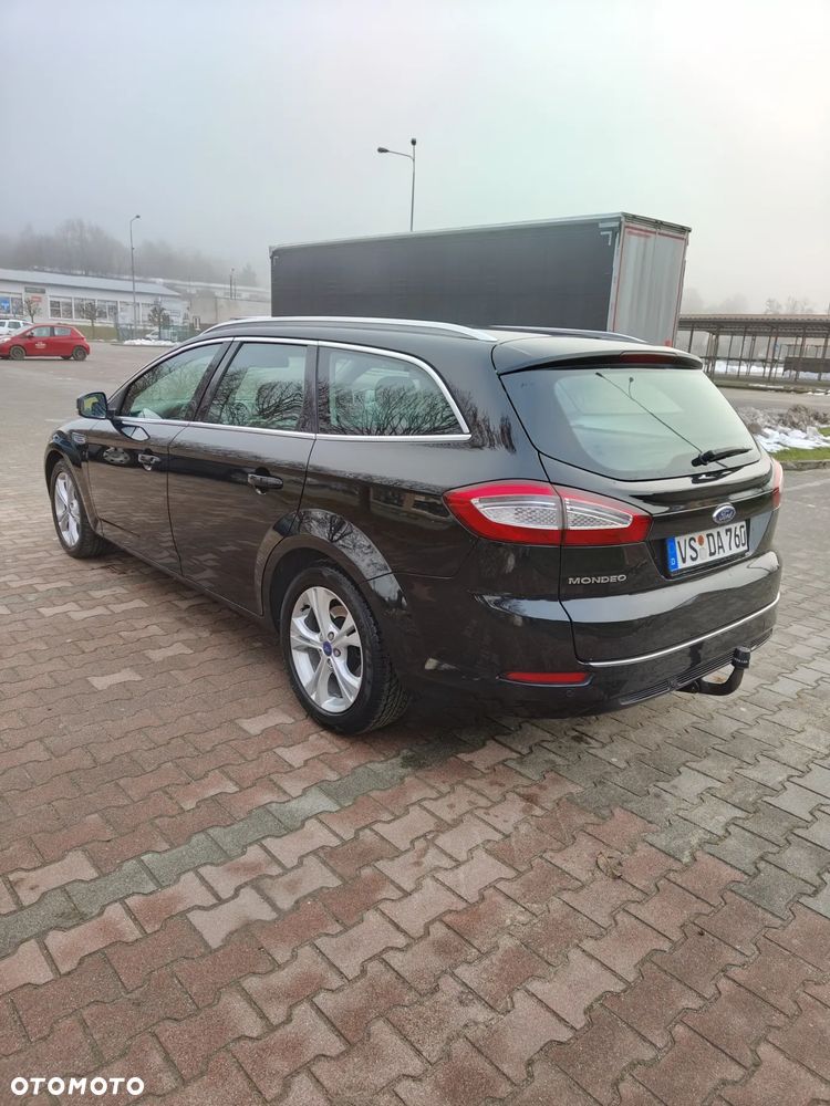 Ford Mondeo 2.0 TDCi Business Edition - 5