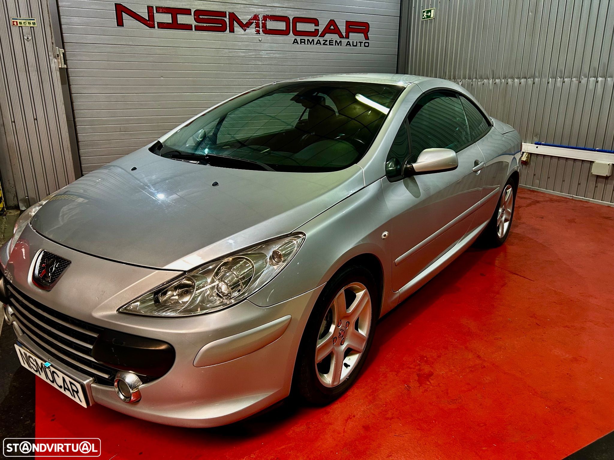 Peugeot 307 CC 2.0 HDi Sport - 1
