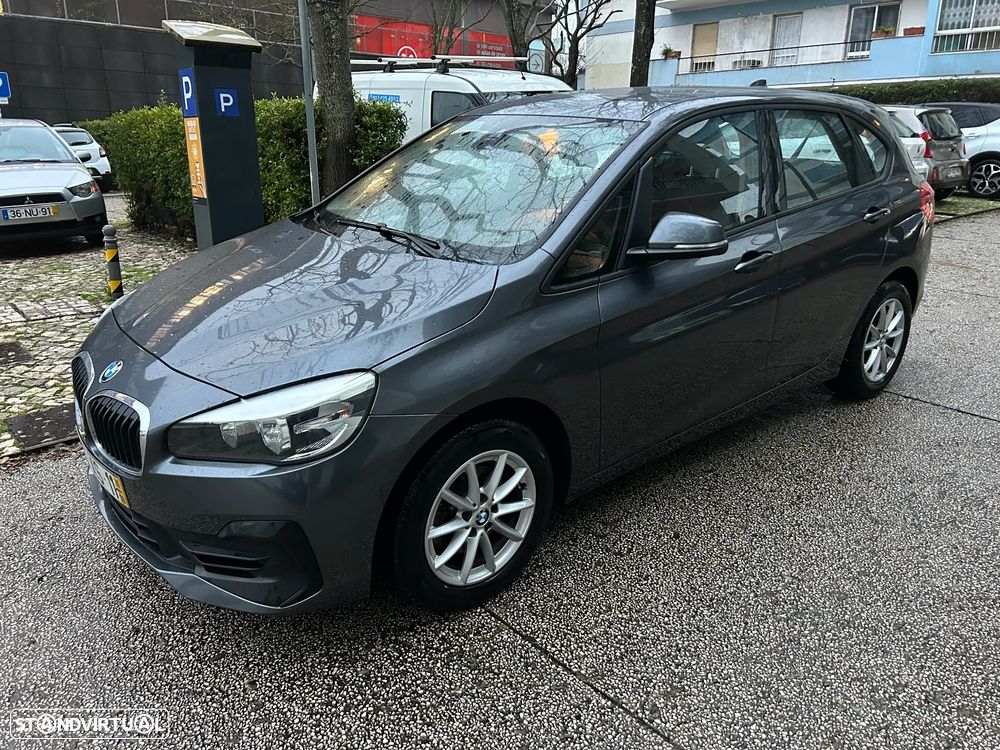BMW 216 Active Tourer d - 1