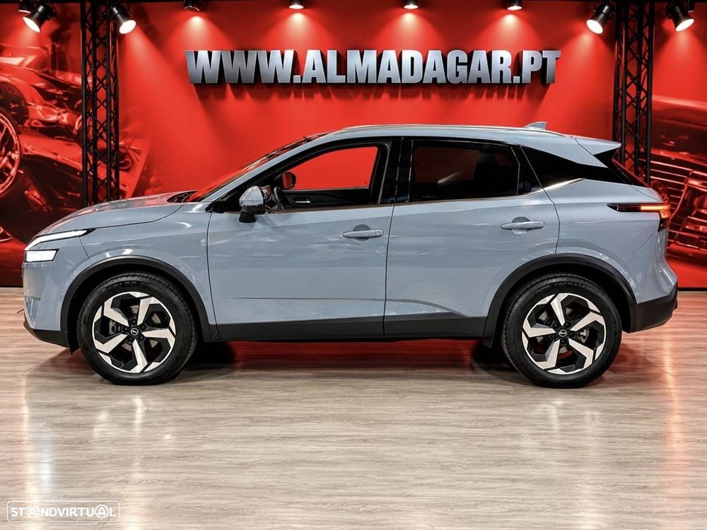 Nissan Qashqai - 3