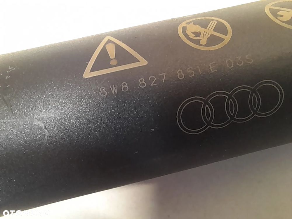 AUDI A5 S5 RS5 siłownik elektryczny klapy bagażnika 8W8827851E - 2