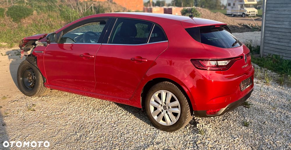 Renault Megane 1.3 TCe FAP Limited - 10