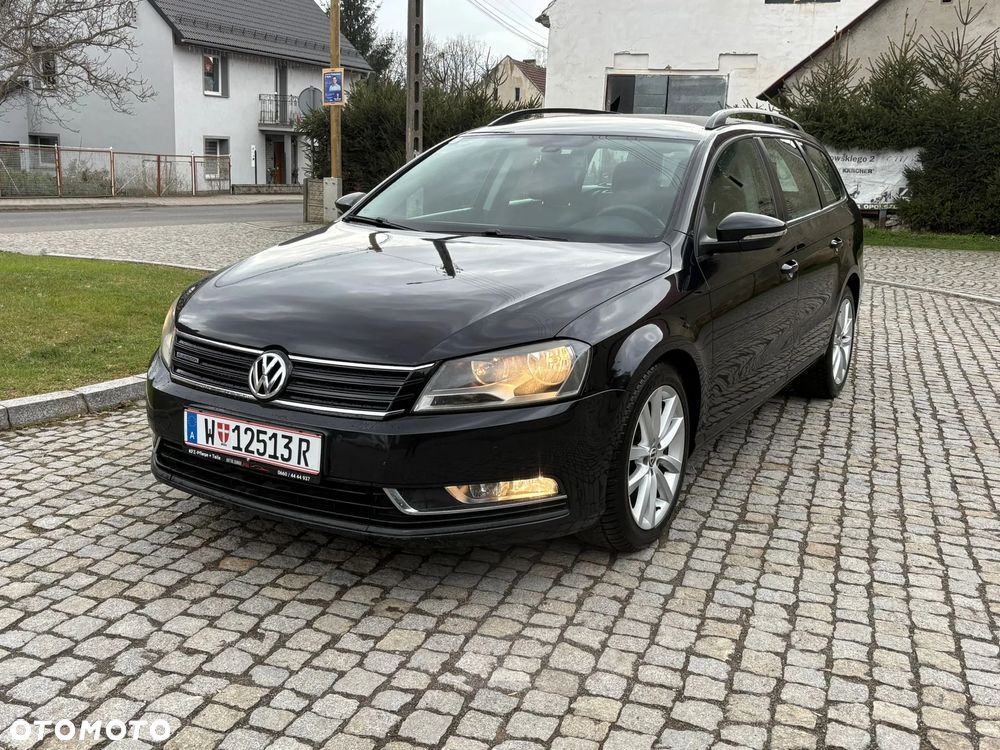 Volkswagen Passat 1.6 TDI BlueMotion - 2