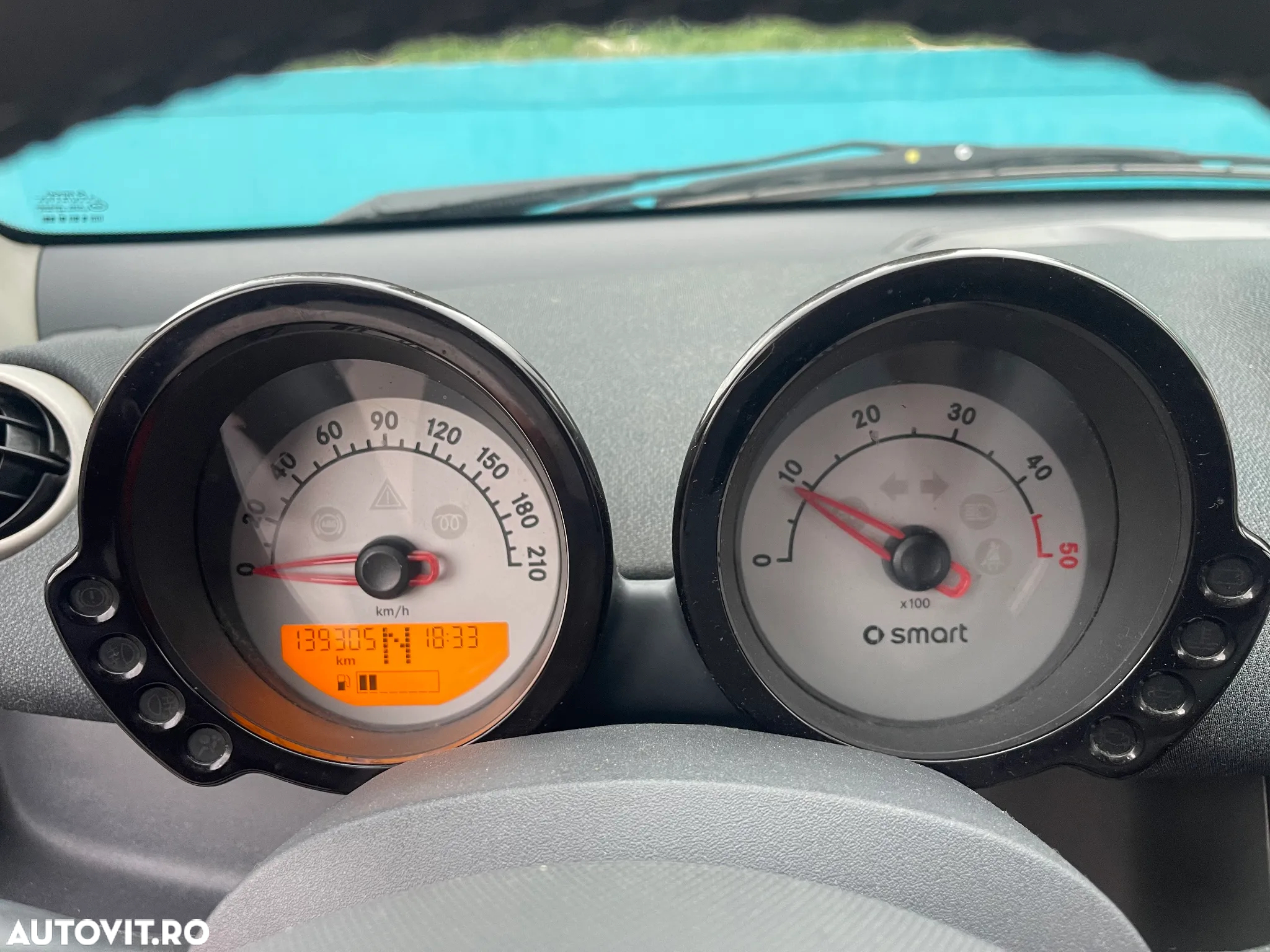 Smart Forfour cdi softtouch passion - 20