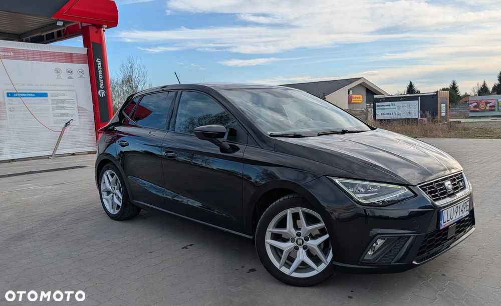 Seat Ibiza 1.0 TSI S&S DSG FR Pro Black Edition - 16