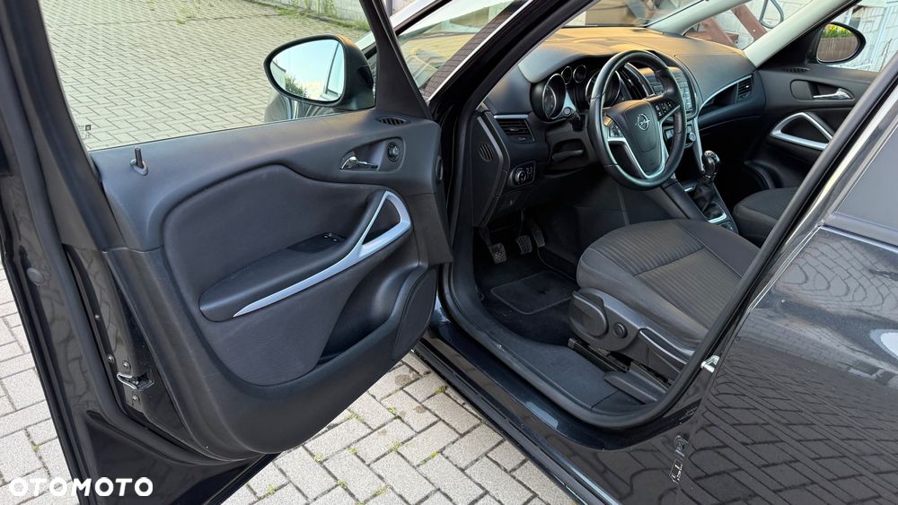 Opel Zafira Tourer 2.0 CDTI Edition - 16