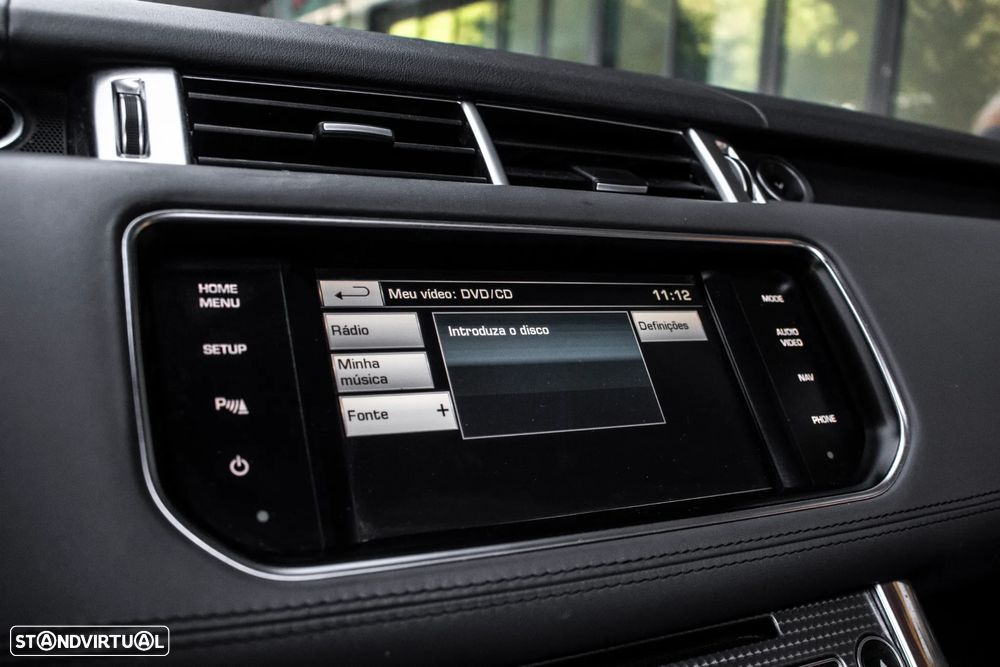 Land Rover Range Rover Sport 3.0 SDV6 Autobiography Dynamic - 43