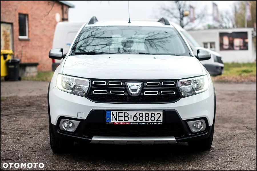 Dacia Sandero Stepway - 5