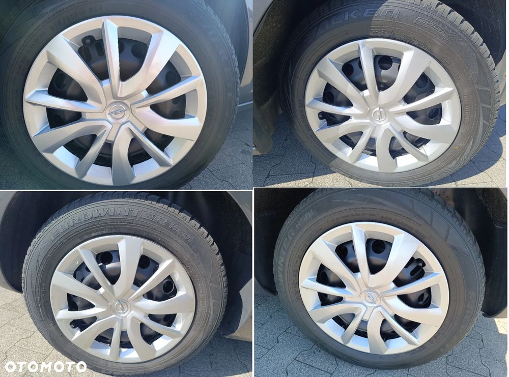 Opel Astra 1.4 Turbo - 24