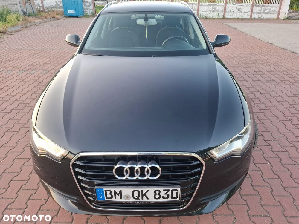 Audi A6 Avant 2.0 TDI DPF multitronic - 15