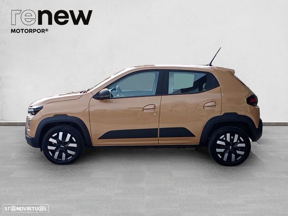 Dacia Spring Electric 65 Expression - 8